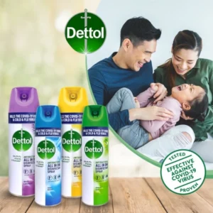 758e81ae77e45710fd7cb577fdce6f9f.webp STOCK Dettol Disinfectant Spray Morning Dew Crisp Breeze Wild Lavender Lemon Breeze