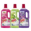 cab461064efc282c02faf8b193624e6d.webp BARU Ajax Fabuloso Floor Cleaner Bottle 3 Variants