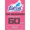 my-11134201-7r98x-lof89h4vvsdqa5.webp PEACH DEODORIZER CAR FARCENT 120G Pewangi Air Freshener