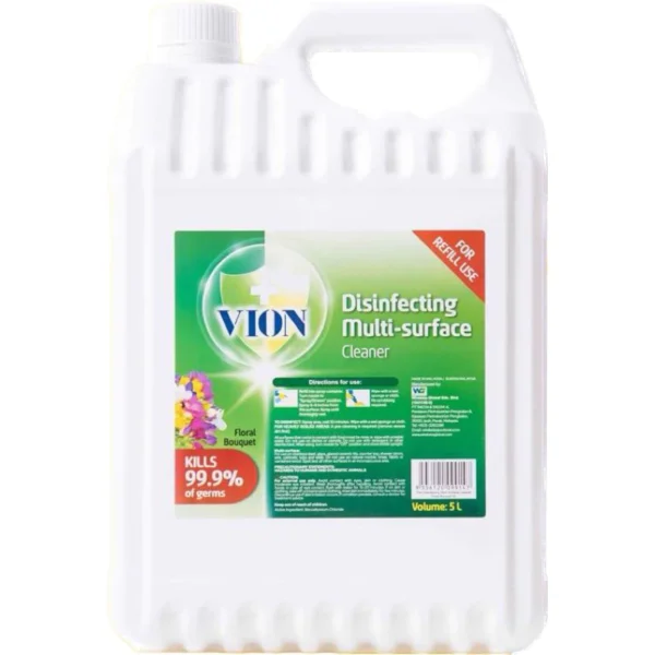 my-11134207-7r98q-lnr8bv8u1uv1cd.webp Vion Disinfectant Disinfecting Multi Surface Cleaner Sanitizer Floral Bouquet Liquid Spray Killing 99 9 of Germs