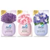 FARCENT SCENTED BAG 3X10G ROSE Pewangi Fragrance Air Freshener