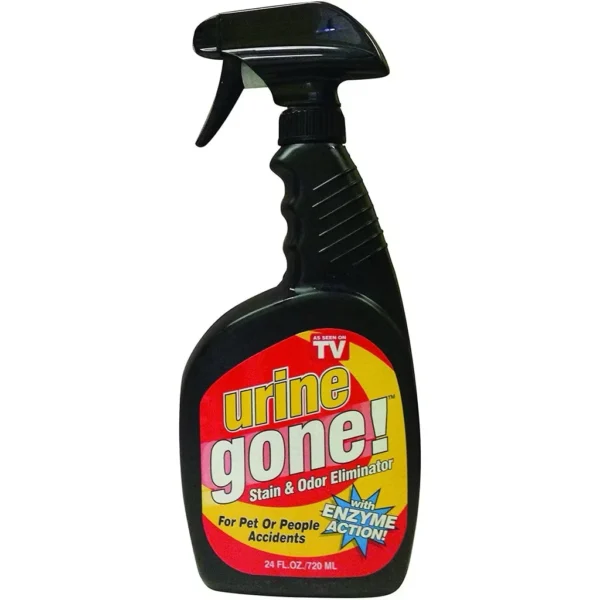 my-11134207-820lc-mge3hdmtoqa677.webp Urine Gone Stain Odor Remover 24oz 720ml
