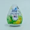 sg-11134201-22110-ebkrnl3hiikv42.webp Farcent Dual Function Scented Gel Egg Air Freshener Mosquito Repellent Pewangi 170G Lemon