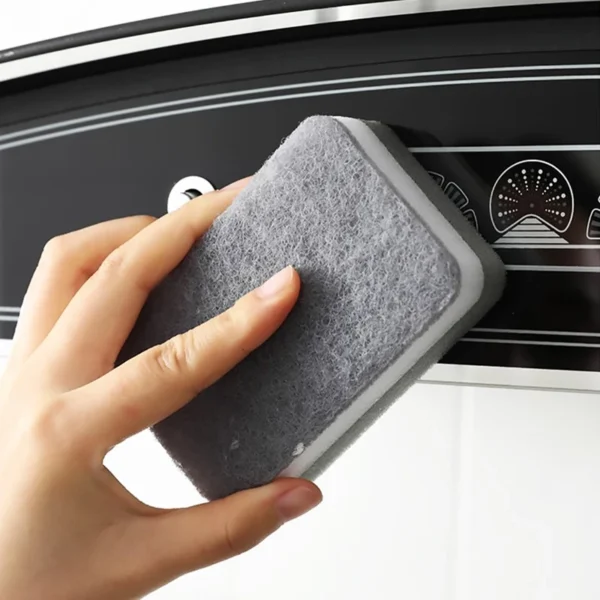 sg-11134201-22120-icdsg3ltdwkv25.webp Thickened Dishwashing Kitchen Scouring Pad Cleaning Sponge Cellulose High Effective Scrubbbing