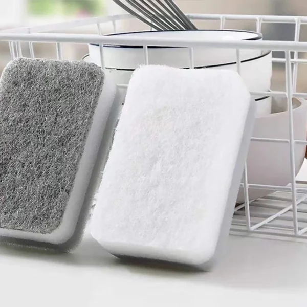 sg-11134201-22120-mmnkq8ltdwkv17.webp Thickened Dishwashing Kitchen Scouring Pad Cleaning Sponge Cellulose High Effective Scrubbbing