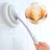 Long Handle Tile Wall Floor Bathroom Sponge Scrubber Window Cleaning Tool Berus Pembersih