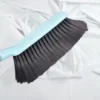 Washable Soft Bristle Cleaning Brush Wide Area Dust Removal Hand Broom Duster Kitchen Household Tool