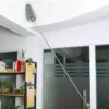 sg-11134202-7qvd0-lgj55ton8kol67.webp 4 In 1 Microfiber Duster Set Extra Long Handle 280cm Ceiling Fan Wall Corner Bendable Brush Cleaner