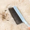 Washable Soft Bristle Cleaning Brush Wide Area Dust Removal Hand Broom Duster Kitchen Household Tool